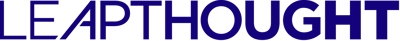 1a LeapThought logo