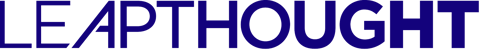 1a LeapThought logo