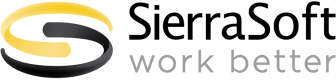 3b SierraSoft logo