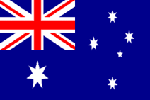 Australasia flag
