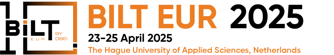 BILT EUR 10TH LOGOTYPE