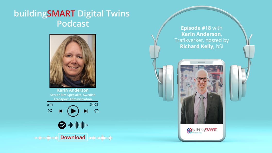 Digital Twins Podcast Karin Anderson