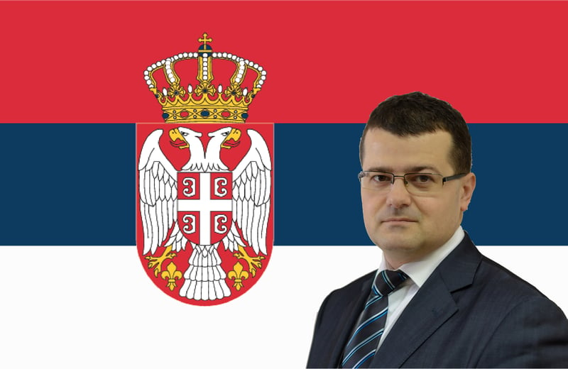 Serbia chapter