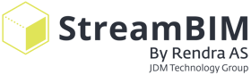 StreamBIM logo