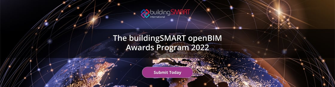 openBIM Awards 2022 banner small