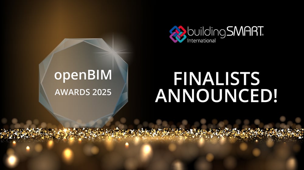 openBIM Awards 2025 finalists announced