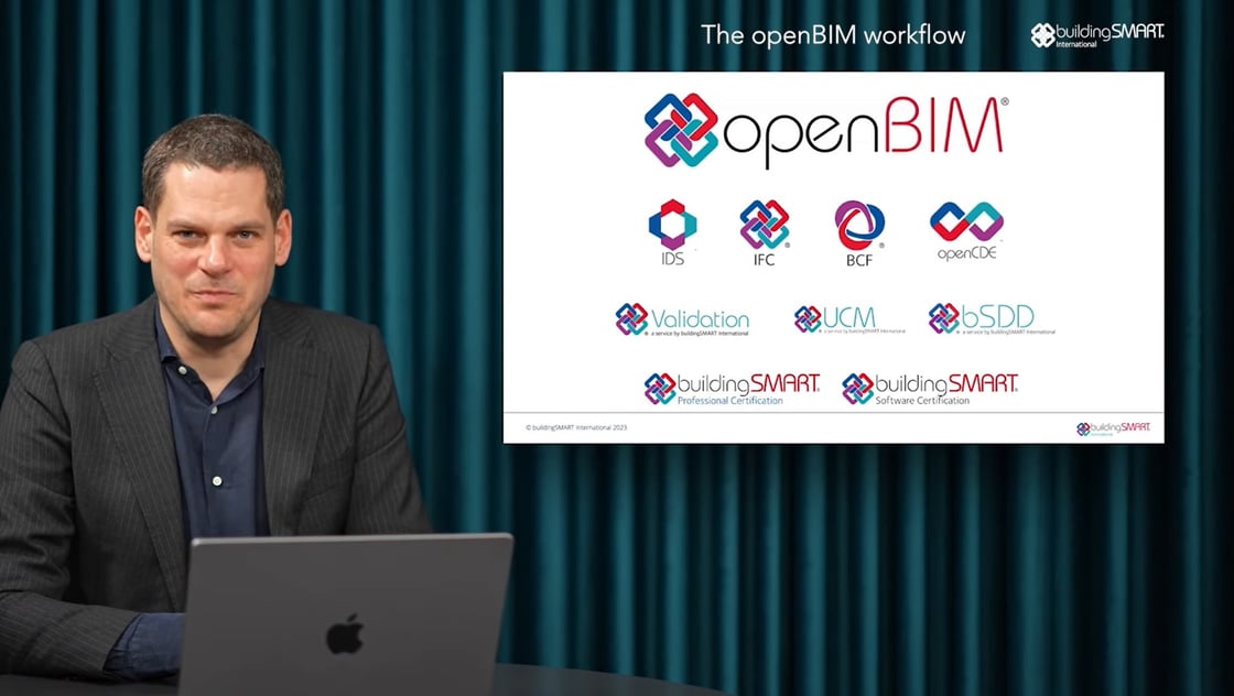 openBIM Workflow Leon